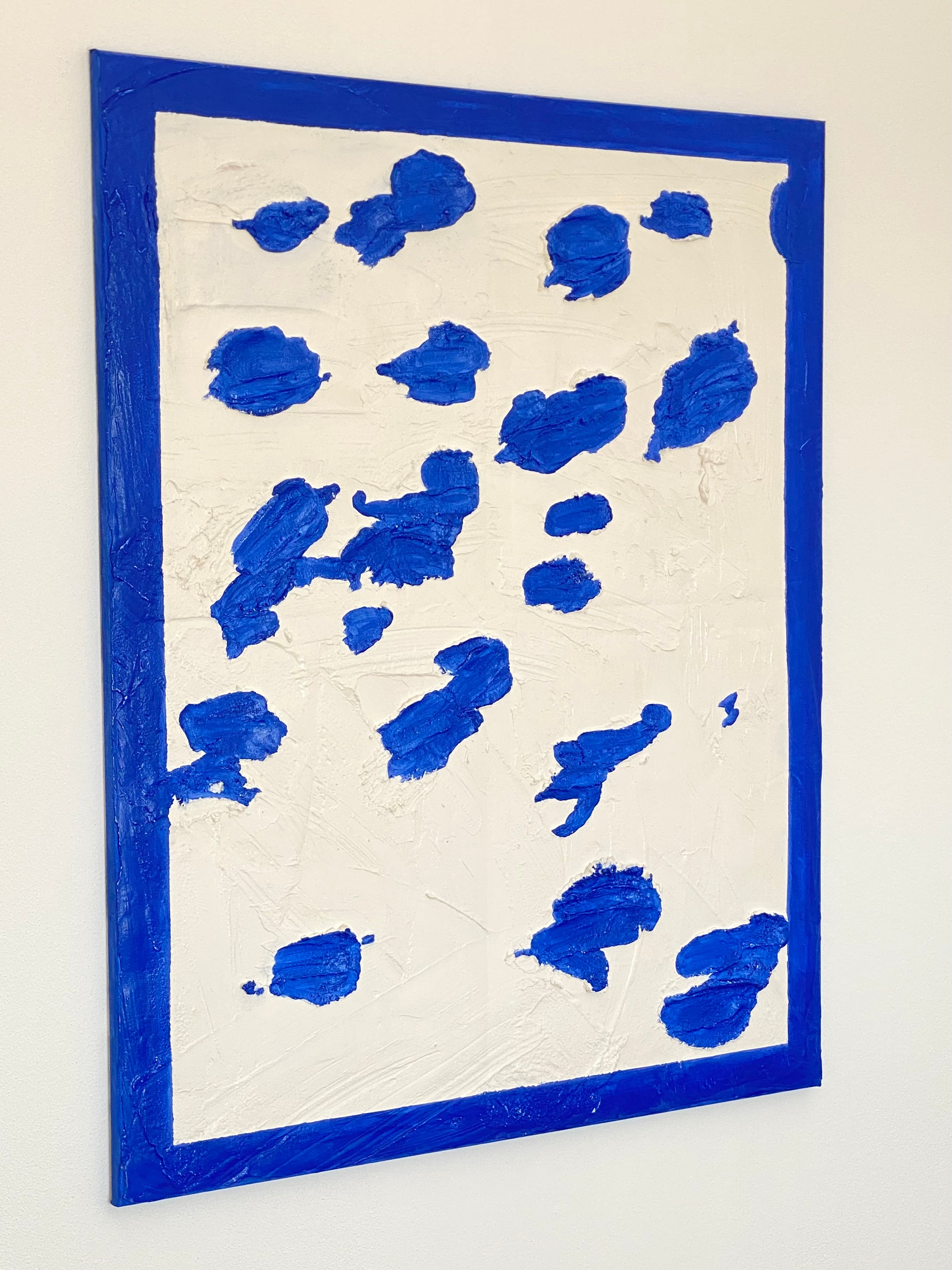 Blue in Heaven