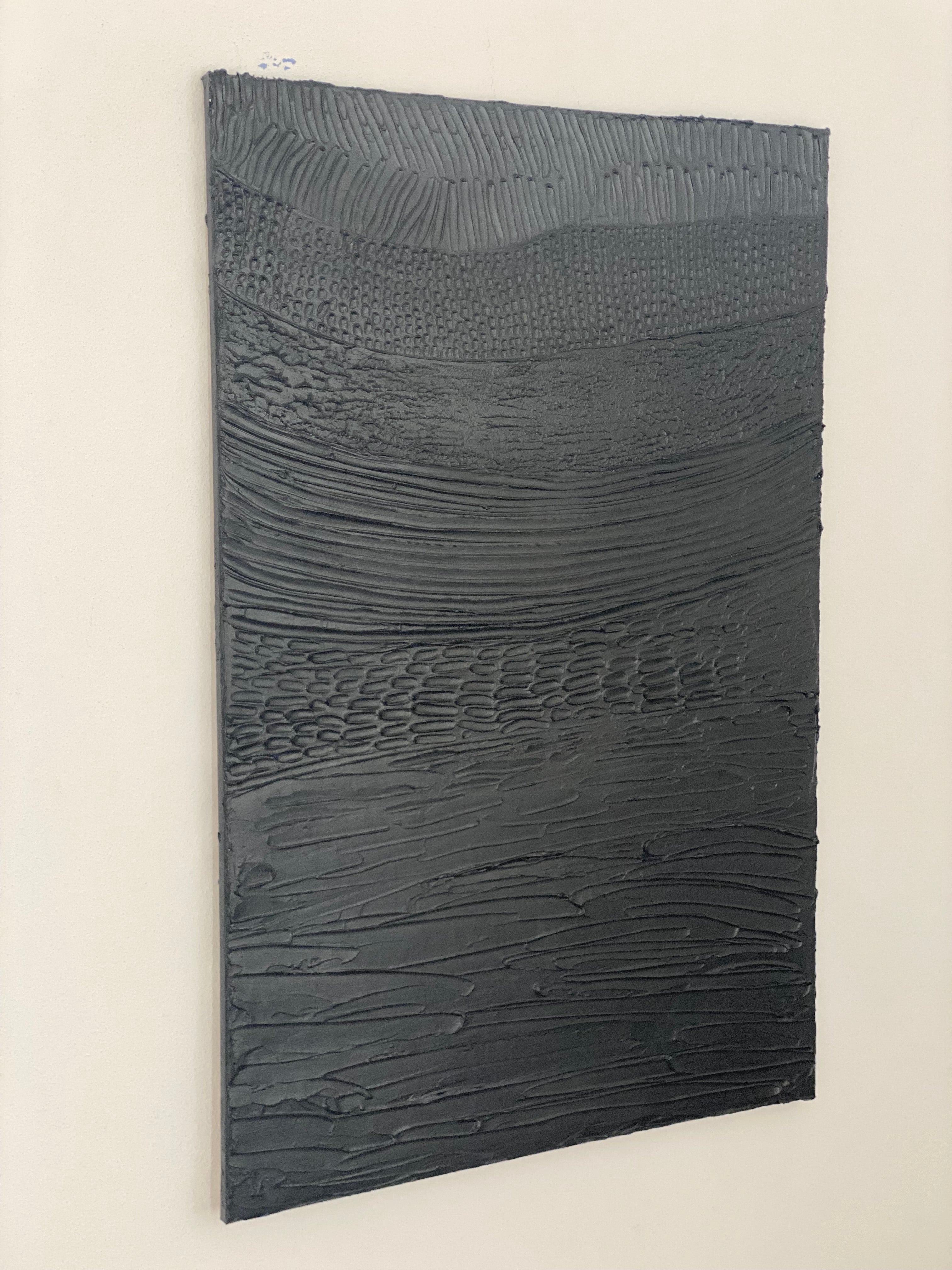 Black textures