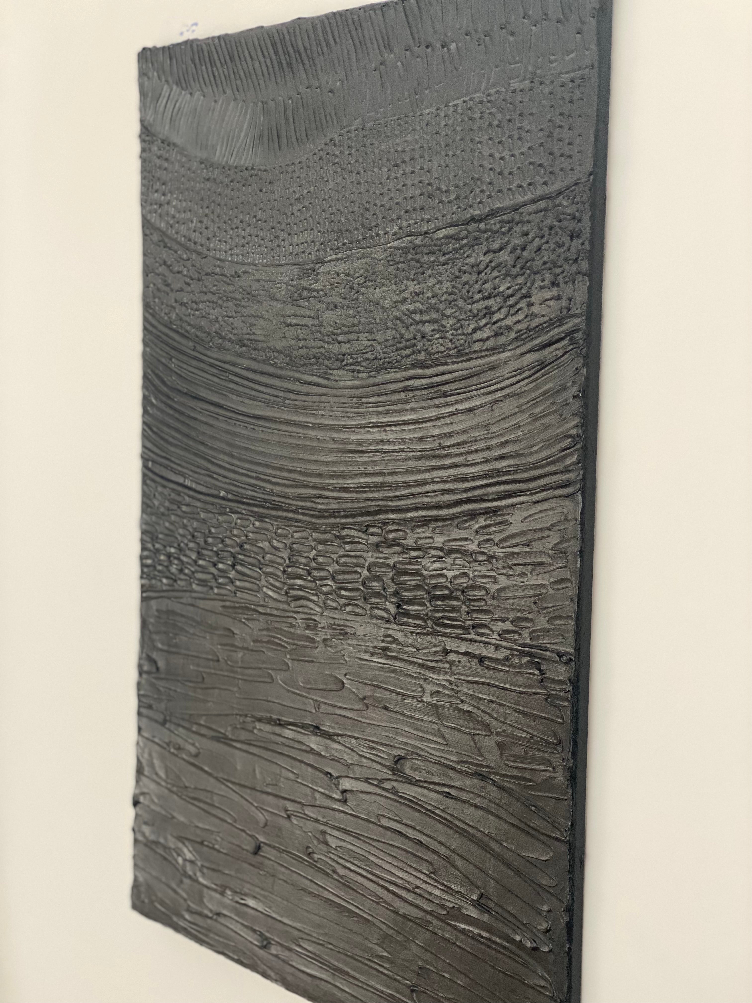 Black textures