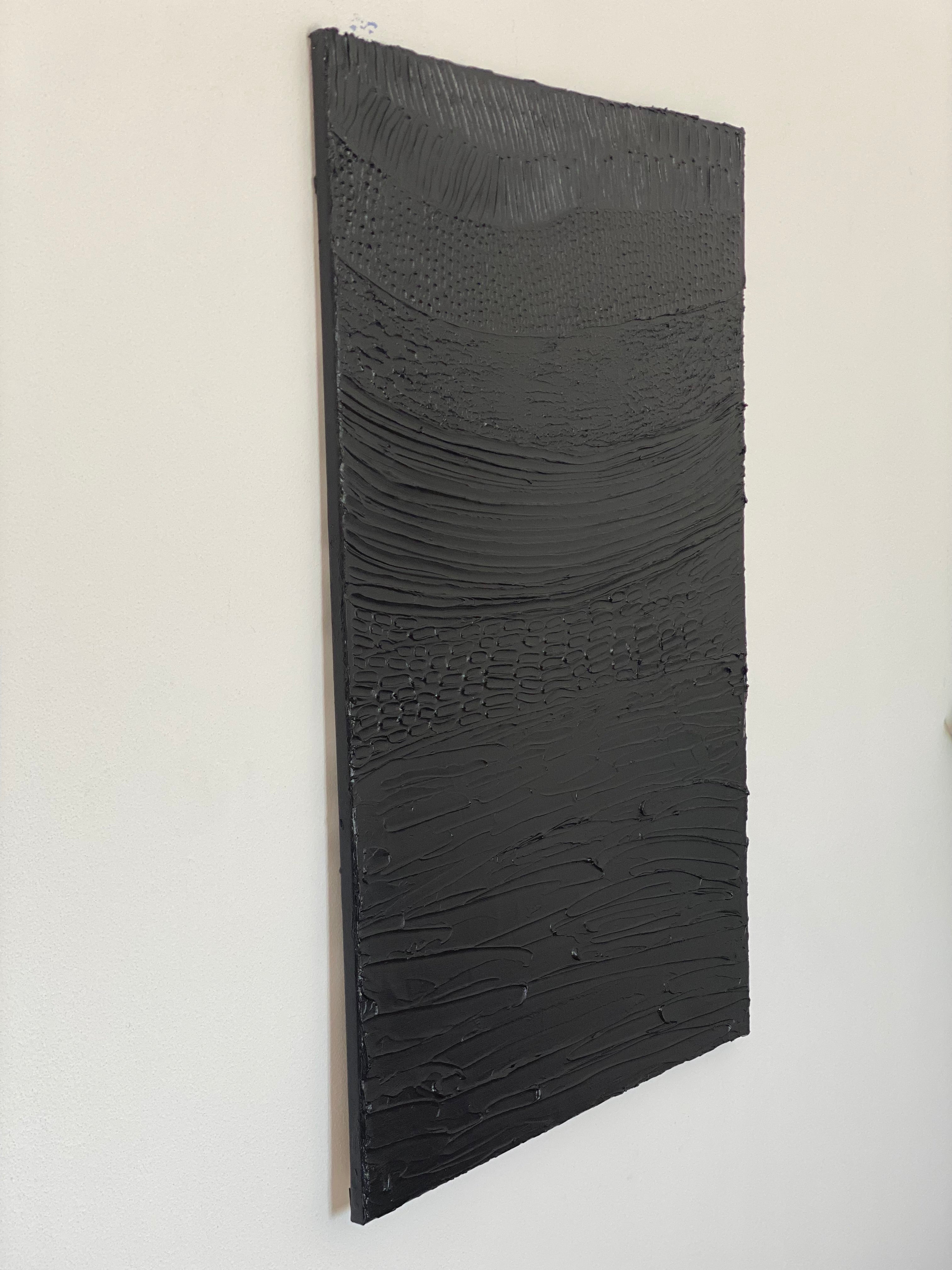 Black textures