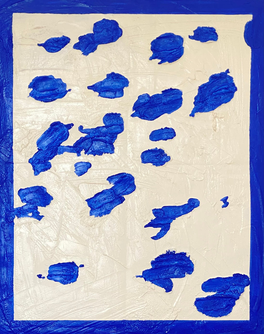 Blue in Heaven