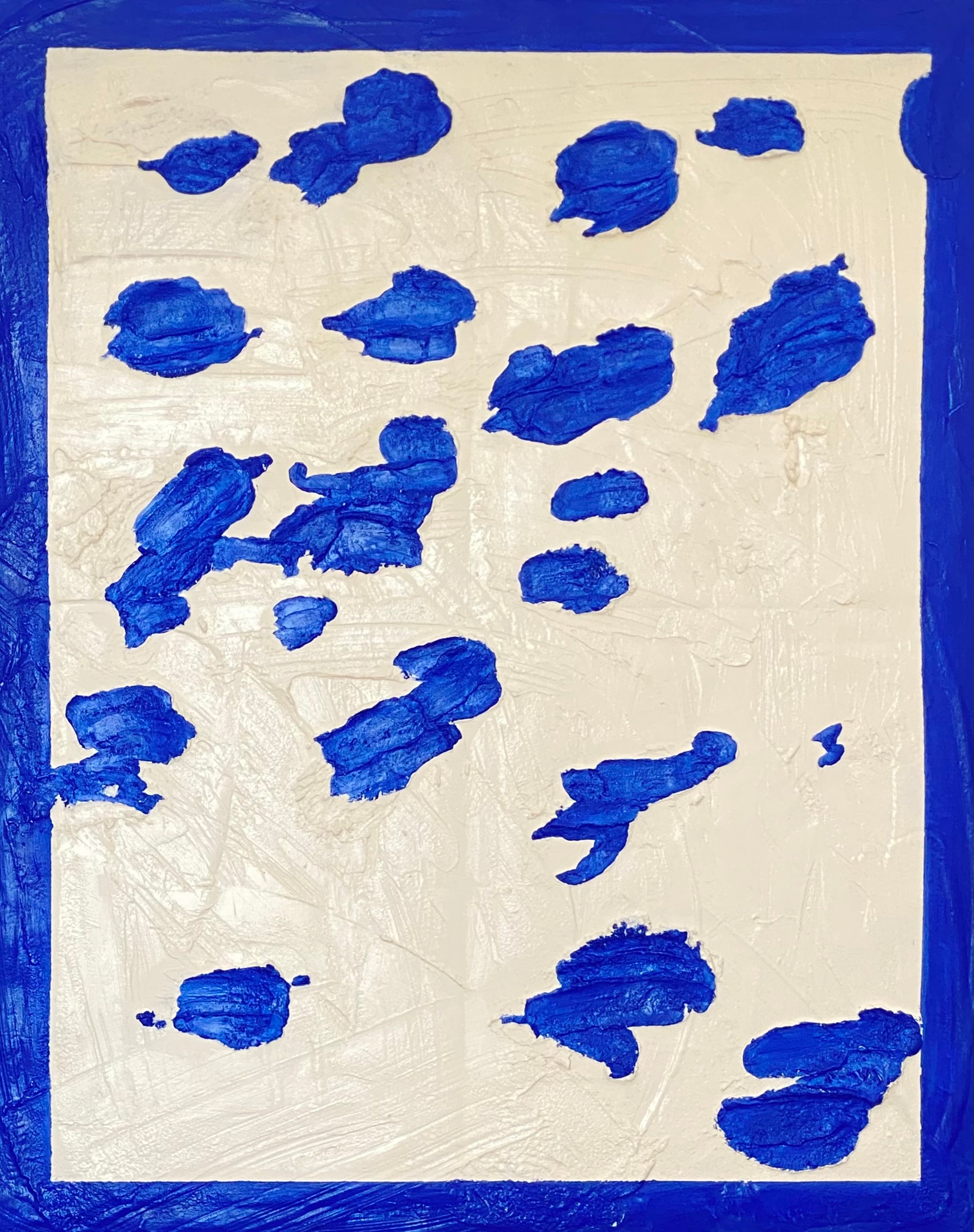 Blue in Heaven