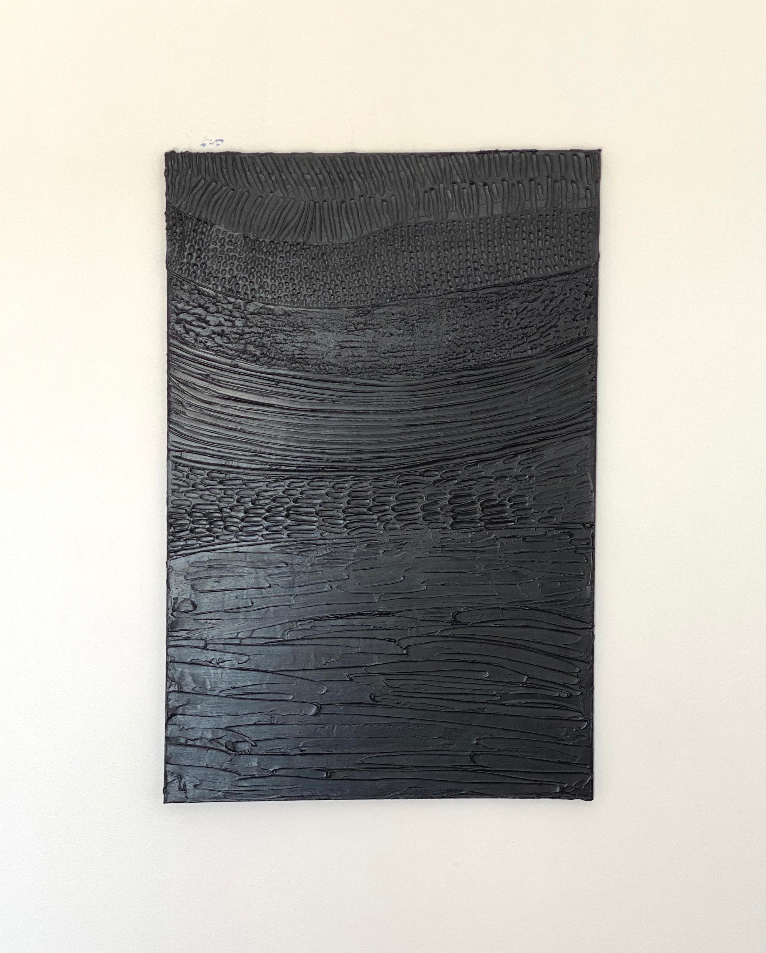 Black textures